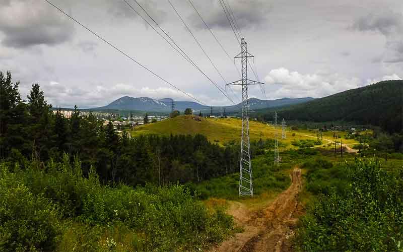Златоустовским электросетям «Челябэнерго» исполнилось 75 лет