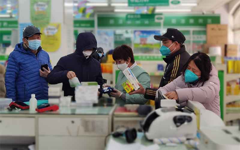 Фармкомпании Китая пытаются ликвидировать дефицит лекарств 