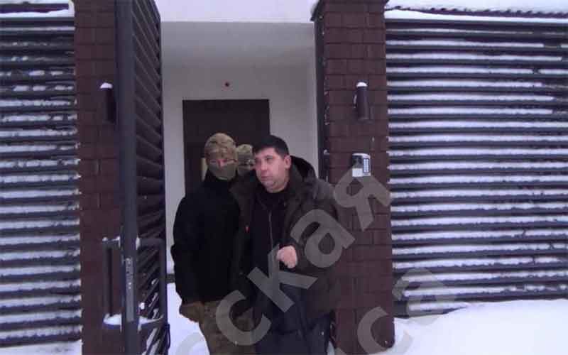 Наталья Котова и Ринат Кучитаров В Челябинске задержан подчиненный Котовой по дорогам