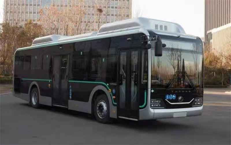 На маршруты в Челябинске выйдут 10 новых лизинговых автобусов