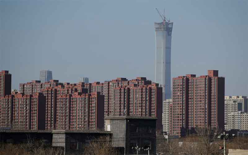 Цены на жилье в Китае в декабре продолжили падение