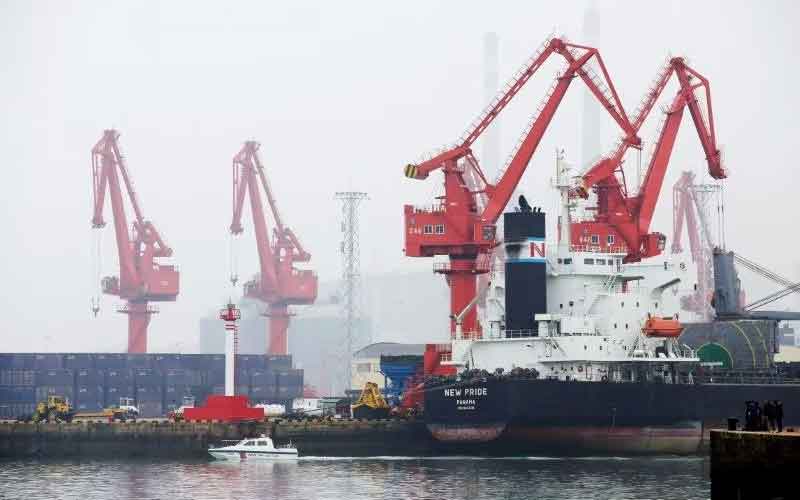 Импорт сырой нефти в Китай вновь упал по итогам 2022 года