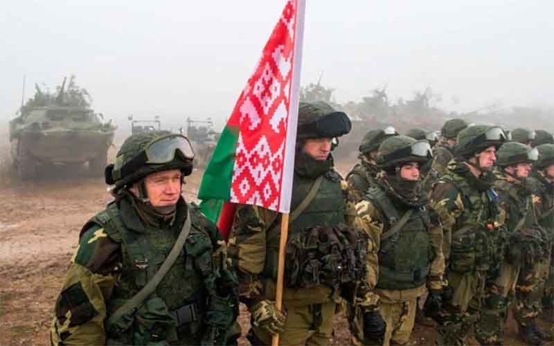 Объявлена внезапная проверка боевой готовности ВС Беларуси