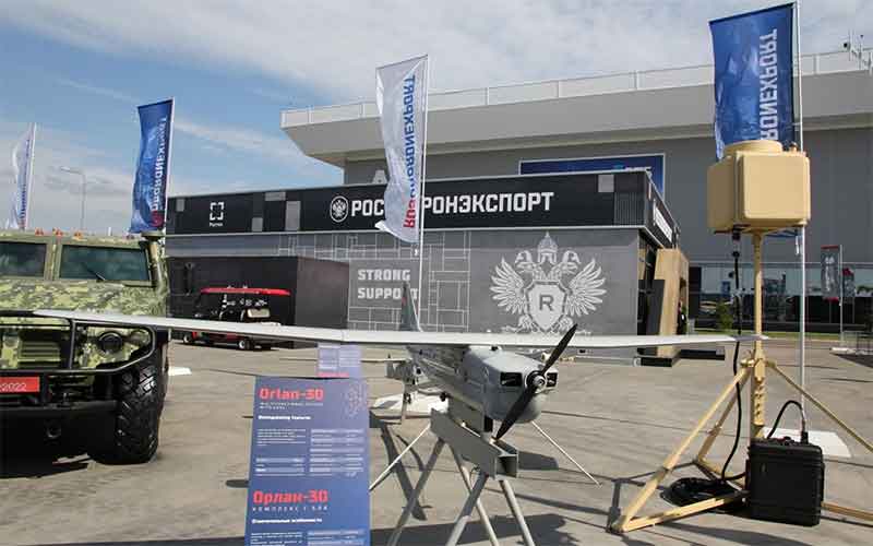 Рособоронэкспорт начал продвижение новых образцов продукции российского ВПК