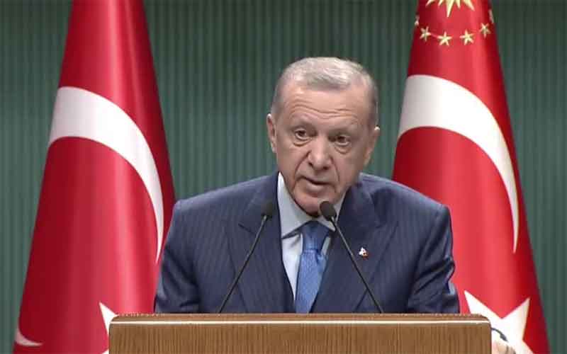 Эрдоган заявил, что Турция не поддержит заявку Швеции в НАТО 