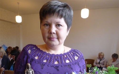 Сотрудницу городской больницы №8 Разилю Шамилову судьи конкурса в Екатеринбурге признали лучшей медсестрой страны, отметив ее высокий профессионализм