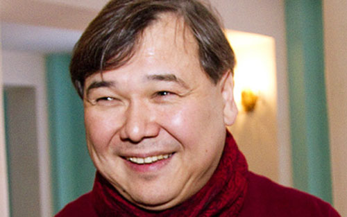 профессор ЧГАКИ Адик Абдурахманов