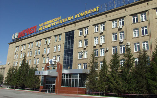 На ЧМК появилась система документооборота с ОАО «РЖД»