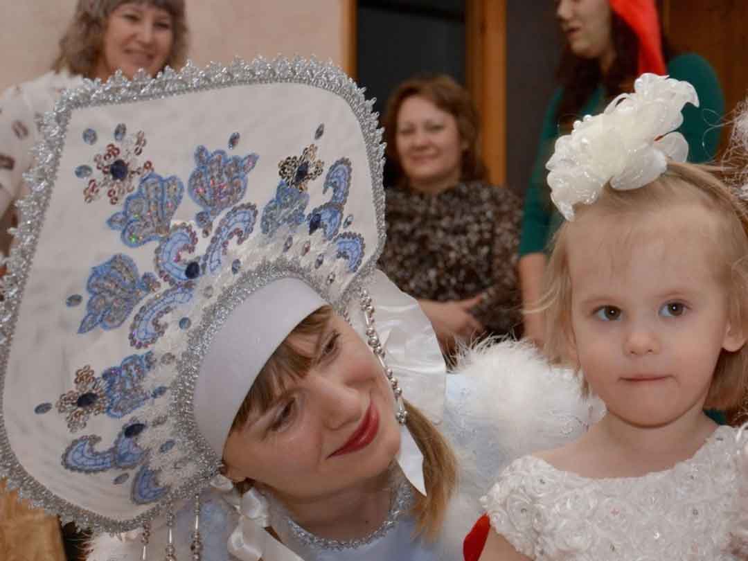 ЧЦЗ исполнил новогодние желания ребят Карабашского детдома