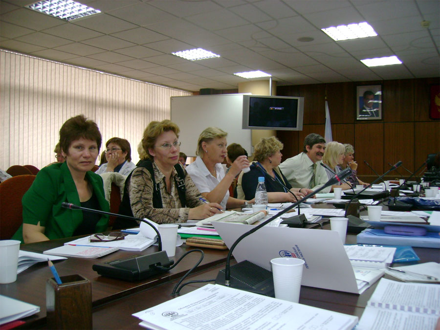 Обучение по проведению переписи в Москве