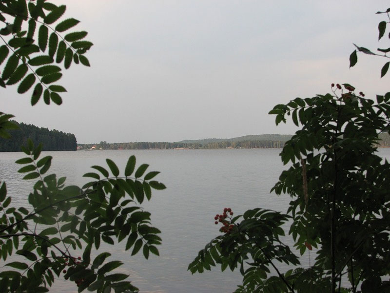 Озеро Аракуль (фото Боброва И. Челябинск)