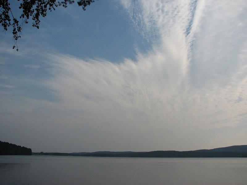 Озеро Аракуль (фото Боброва И. Челябинск)