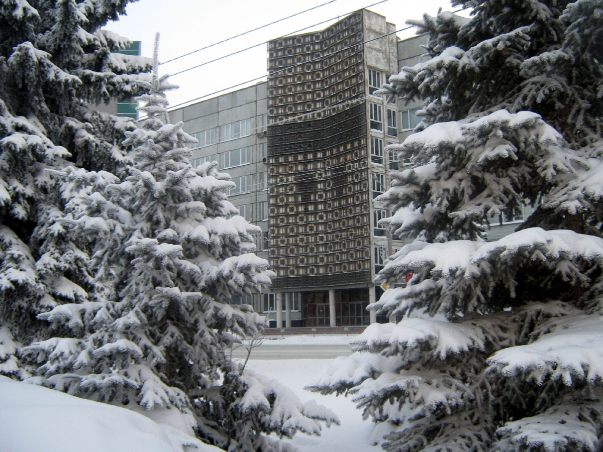 Министерство радиационной и экологической безопасности Челябинской области