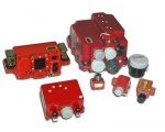 Система противопожарного оборудования 3ЭЦ11-3