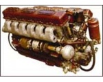 Дизельный двигатель В-59
