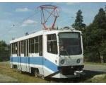 Трамвайный вагон модели 71-608КМ