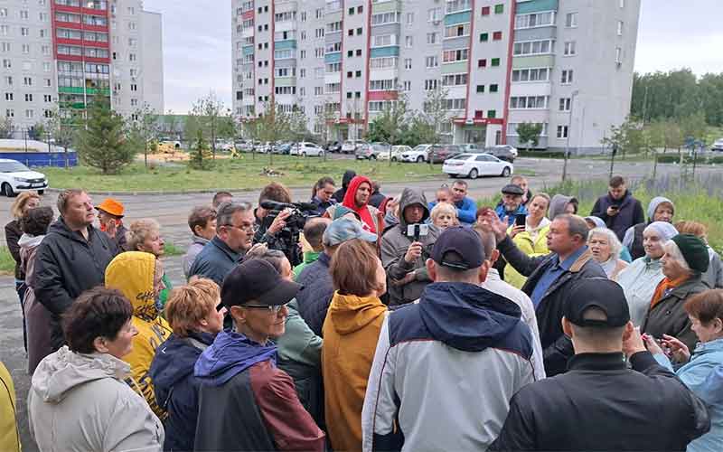 План застройки сосновского района челябинска